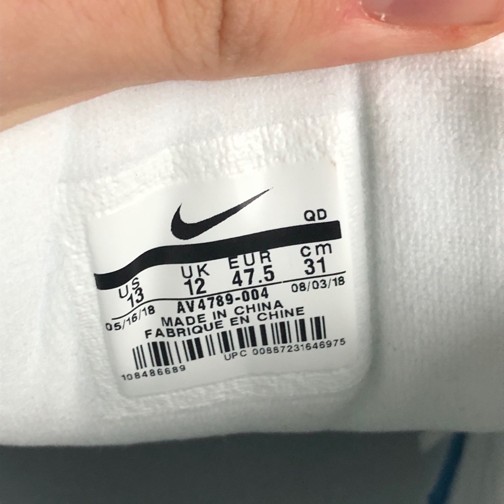 Nike M2K Tekno Pure Platinum Sail - Picture 2 of 3